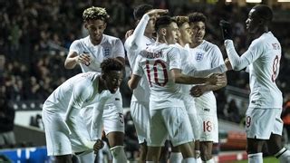 under3|England MU21s squad named for Northern Ireland and Austria.